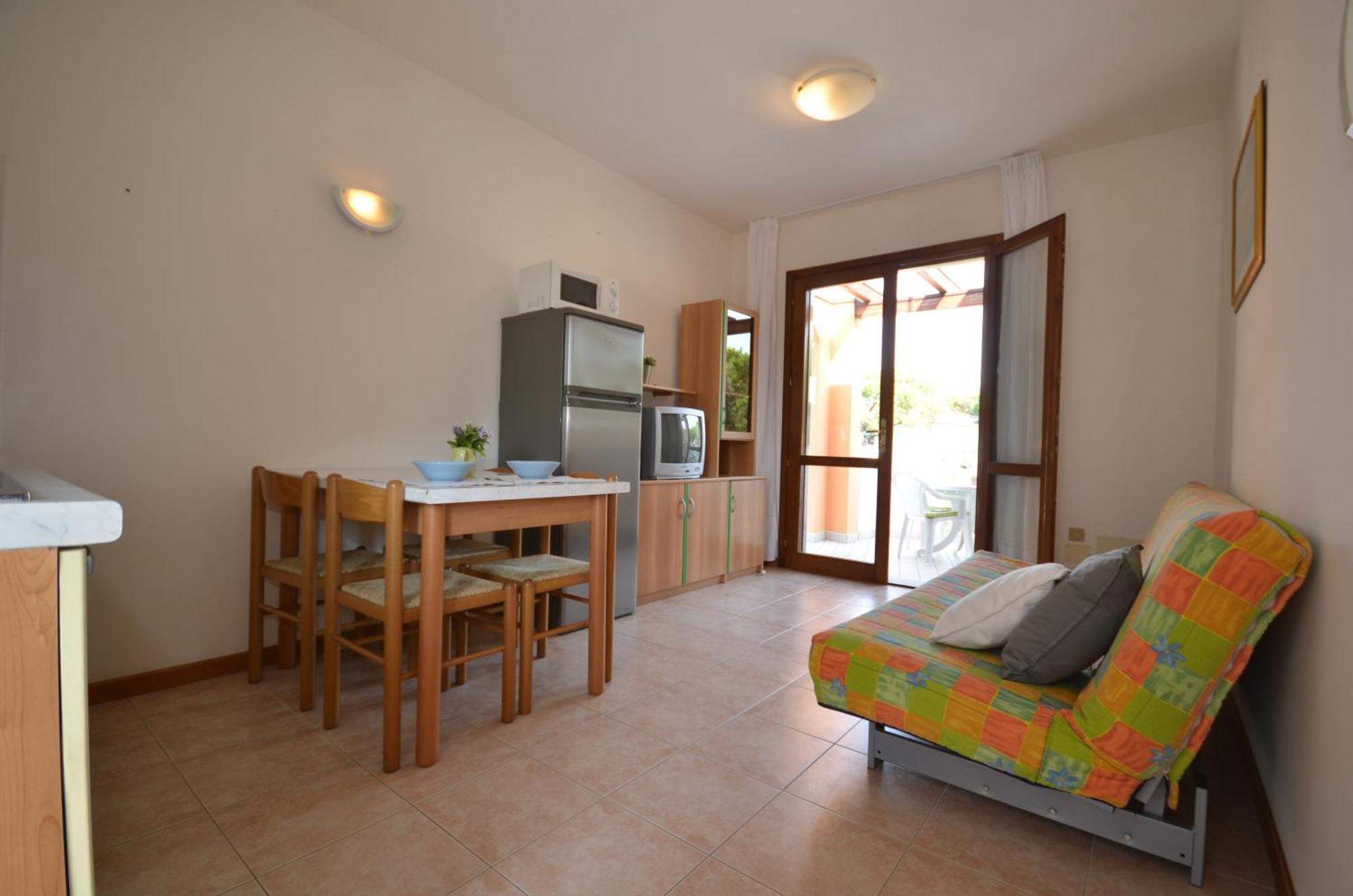 Villaggio Clio Бибионе Екстериор снимка