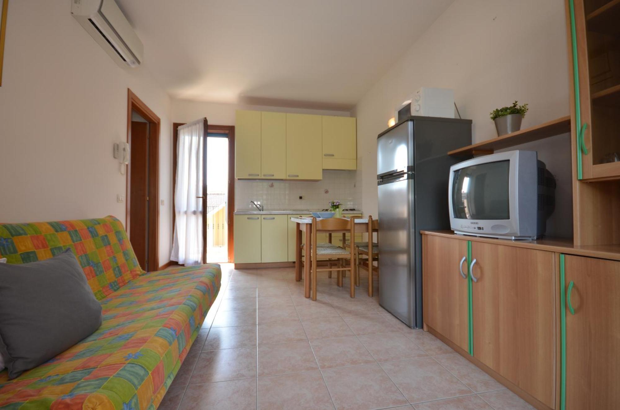 Villaggio Clio Бибионе Екстериор снимка